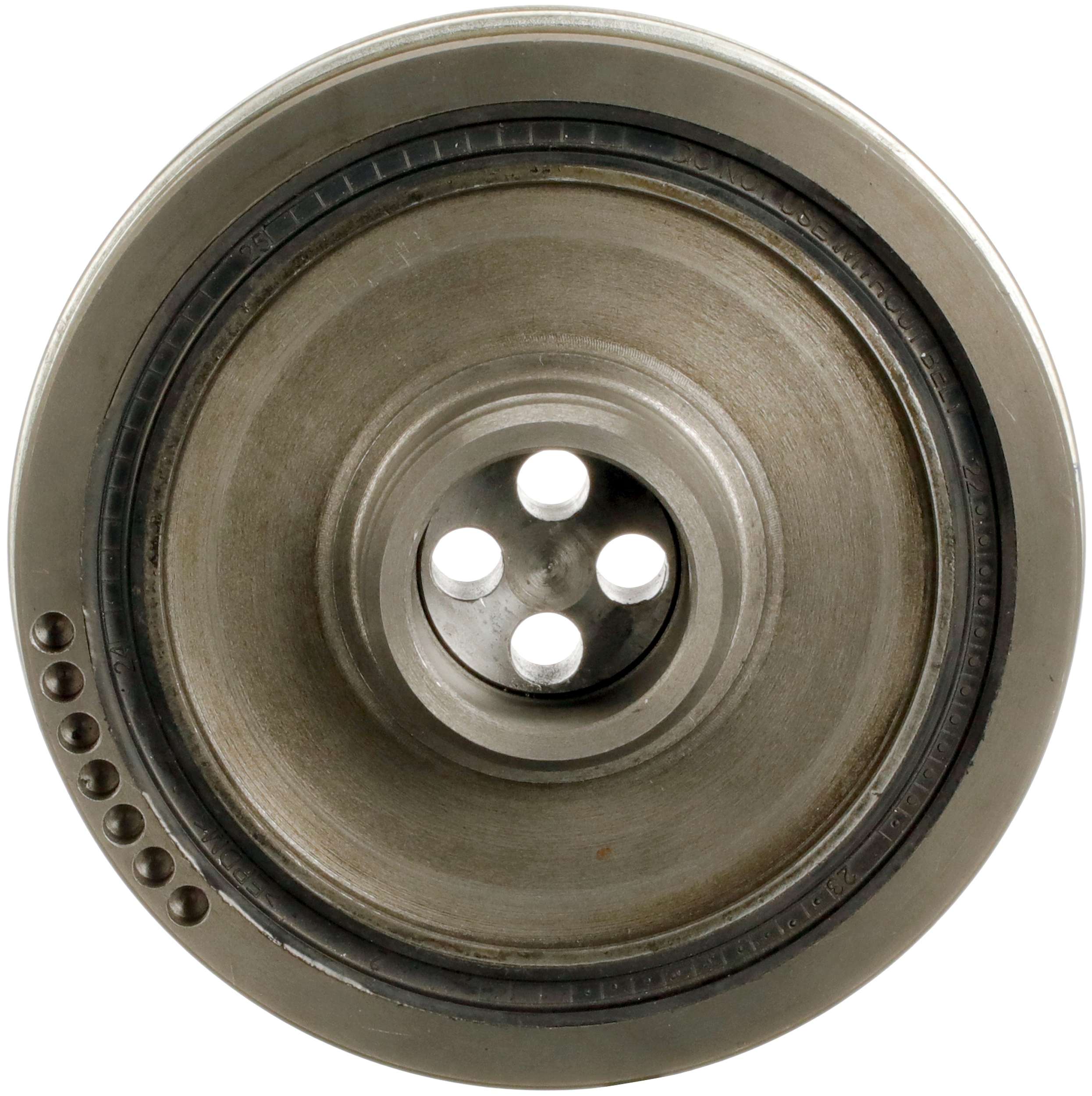 TVD1199A - Belt Pulley, crankshaft (Left, Rear Axle, Right) GATES ...