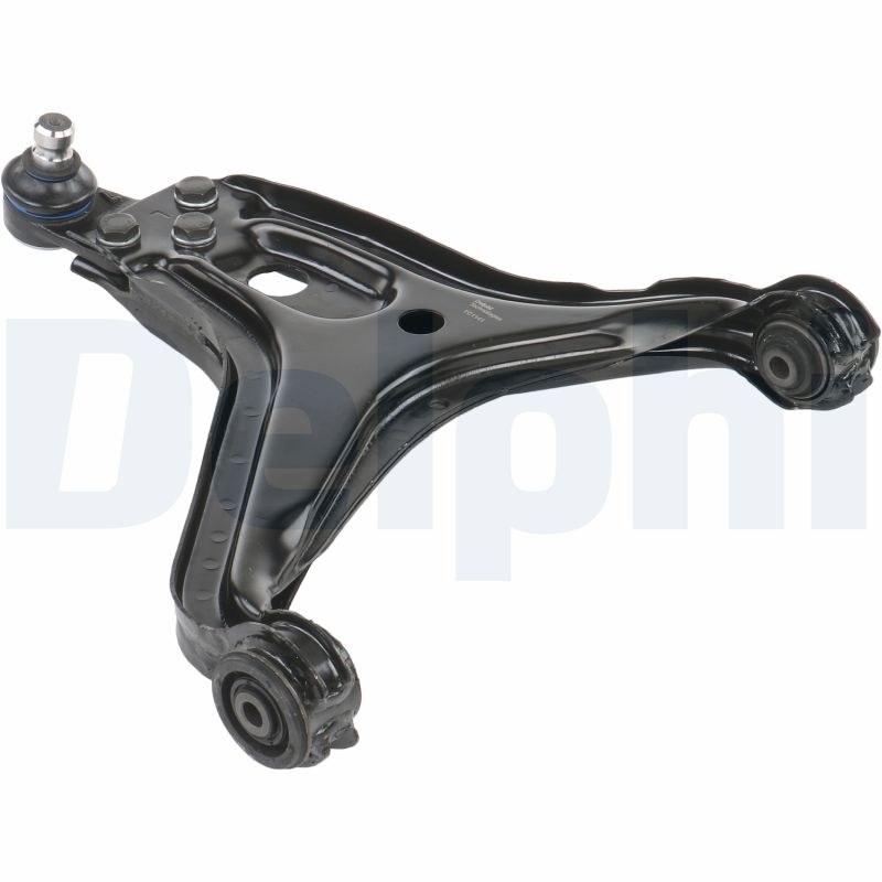 Steering Links (control arm, trailing link, diagonal arm) METZGER 