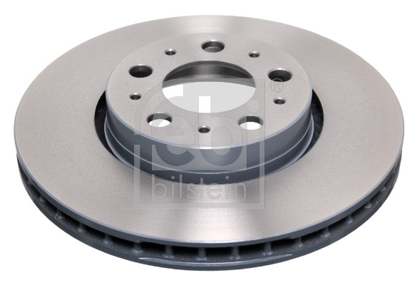 18044 - Brake Disc (Front Axle) FEBIBILSTEIN | Nimark - car spare parts